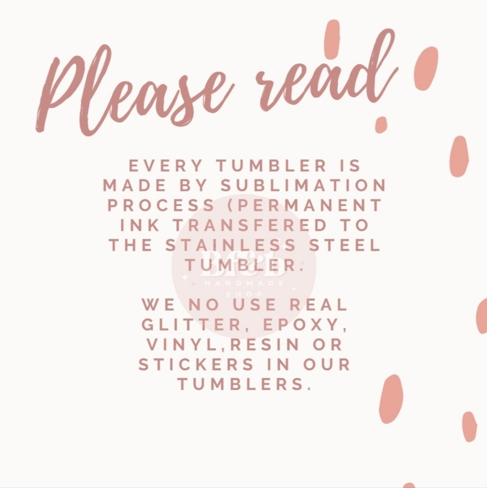 (1) Highland Cow Tumbler with Straws - Picture 3 of 5